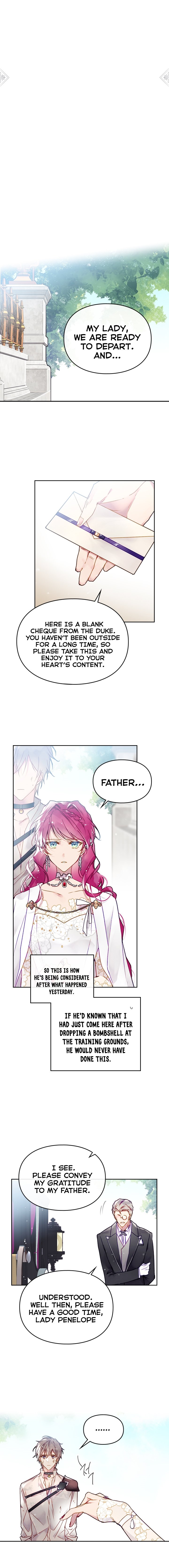 18+ Death Is The Only Ending For The Villainess Chapter 47 page 2