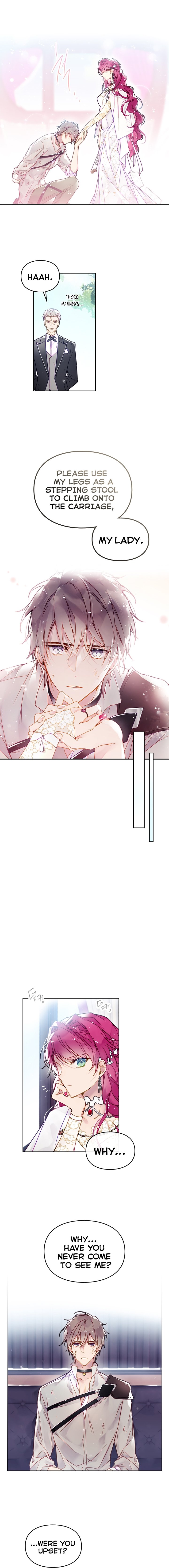 18+ Death Is The Only Ending For The Villainess Chapter 47 page 4