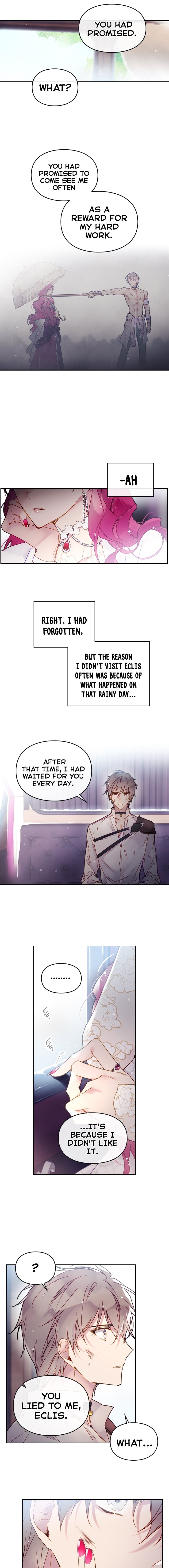 18+ Death Is The Only Ending For The Villainess Chapter 47 page 5