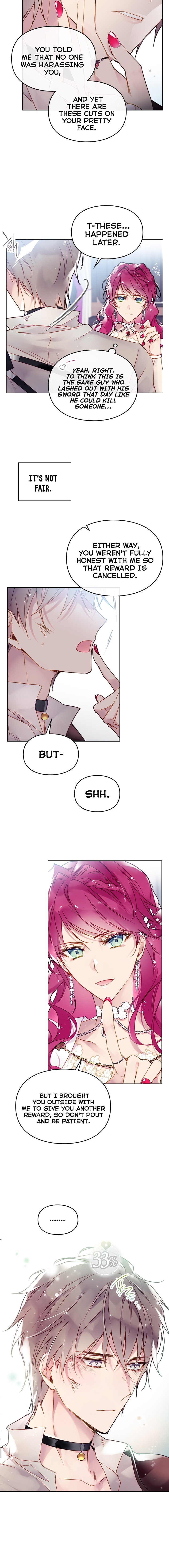 18+ Death Is The Only Ending For The Villainess Chapter 47 page 6