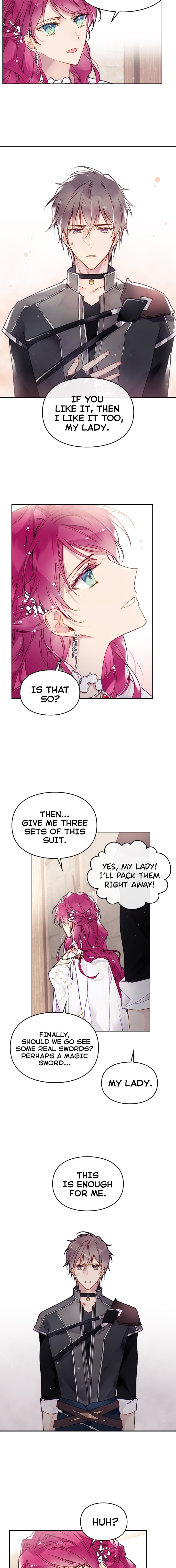 18+ Death Is The Only Ending For The Villainess Chapter 47 page 10