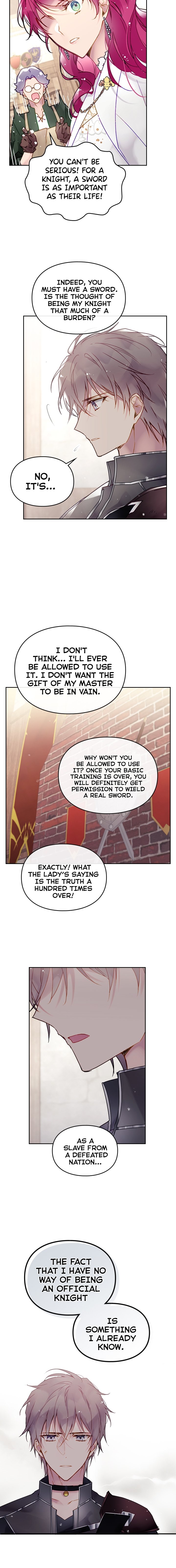 18+ Death Is The Only Ending For The Villainess Chapter 47 page 11