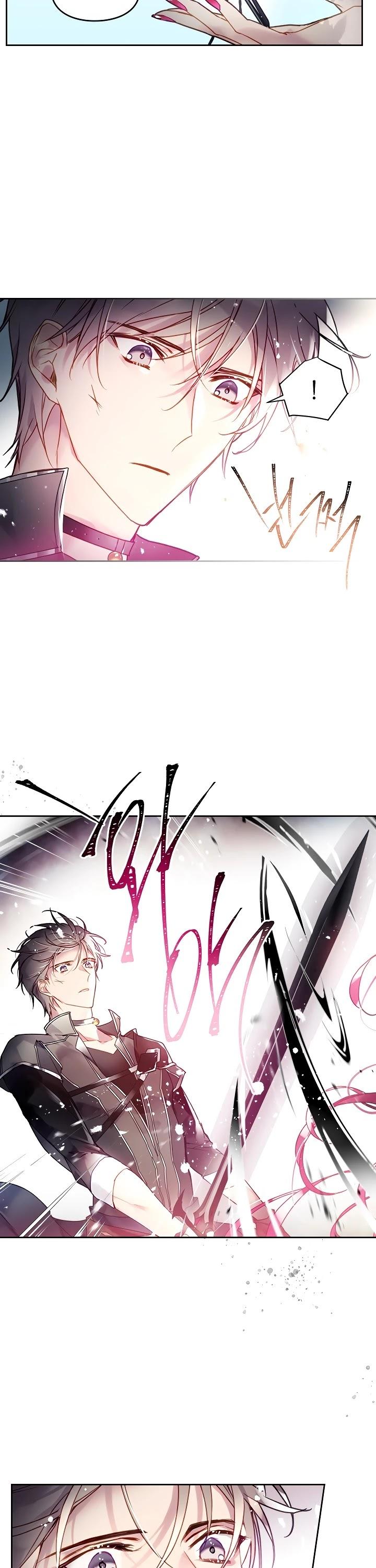 18+ Death Is The Only Ending For The Villainess Chapter 49 page 4
