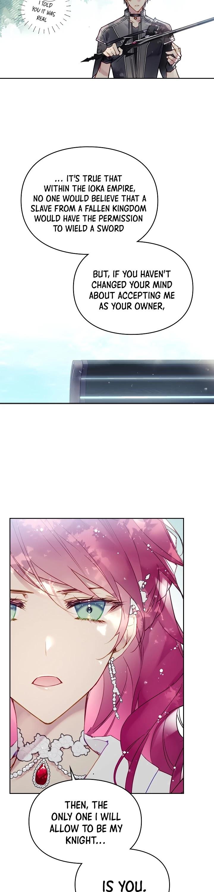 18+ Death Is The Only Ending For The Villainess Chapter 49 page 7