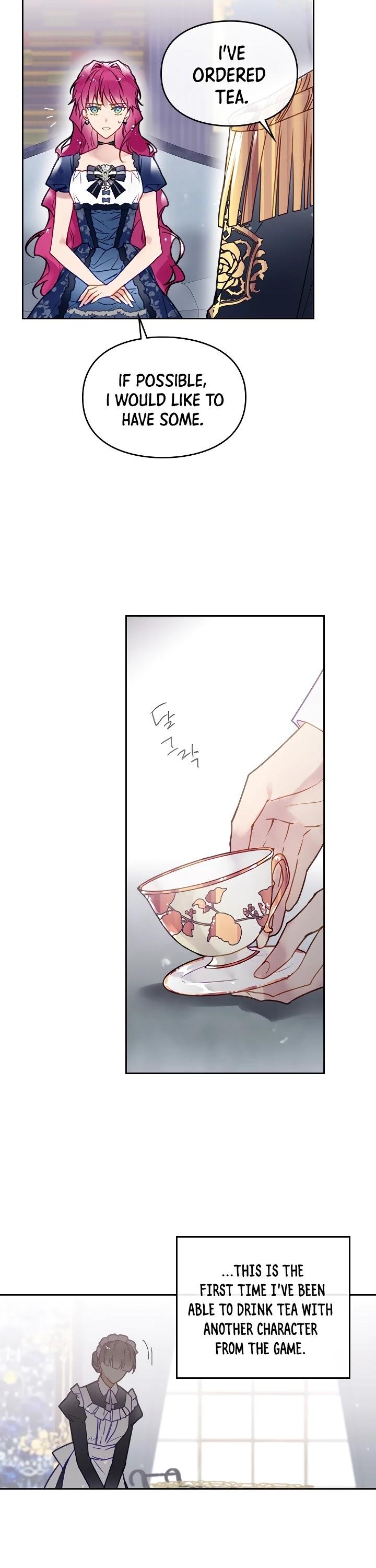 18+ Death Is The Only Ending For The Villainess Chapter 49 page 18