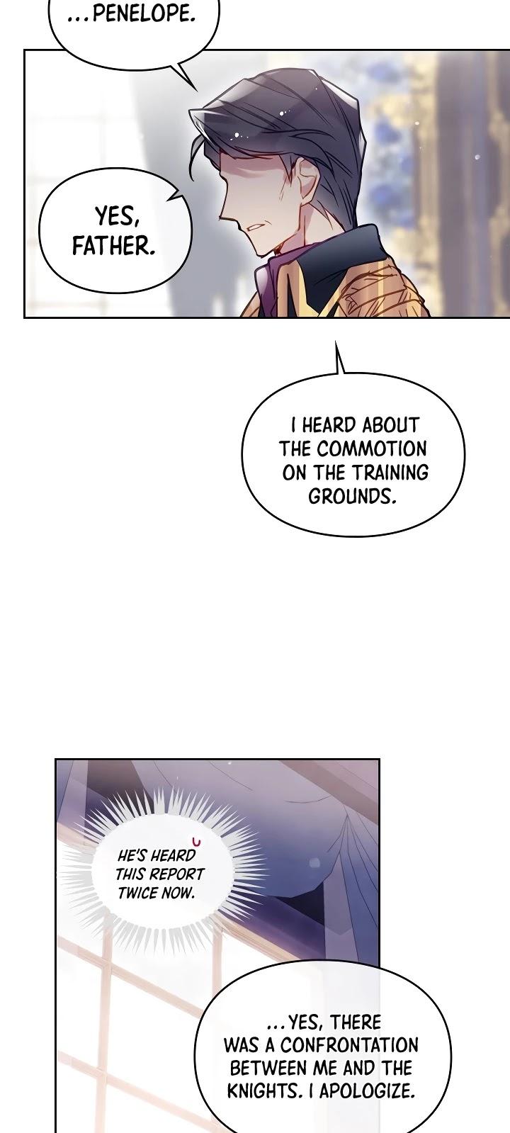 18+ Death Is The Only Ending For The Villainess Chapter 49 page 20