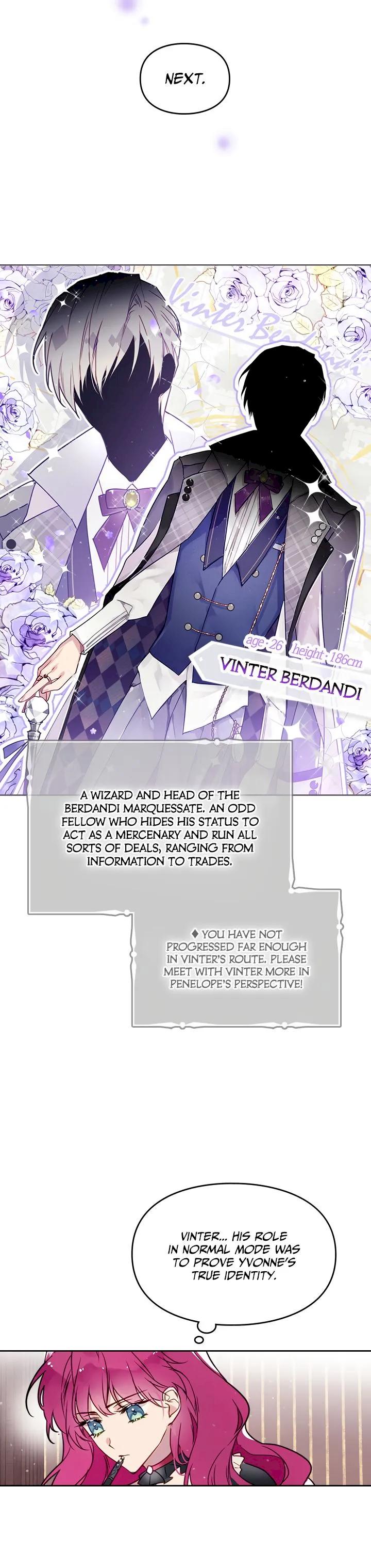 18+ Death Is The Only Ending For The Villainess Chapter 5 page 5