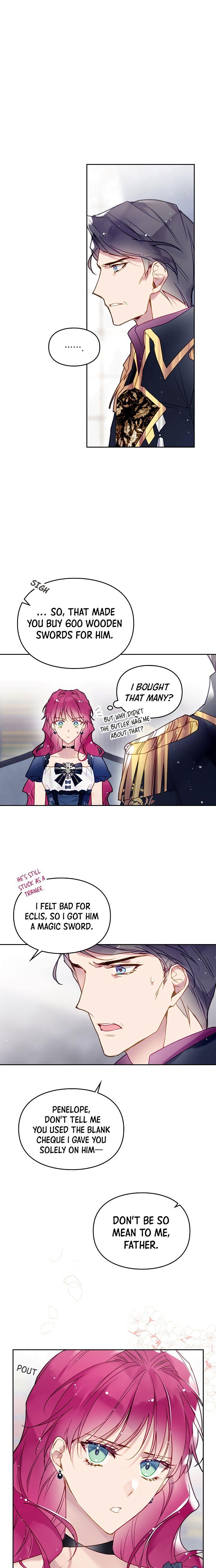 18+ Death Is The Only Ending For The Villainess Chapter 50 page 7