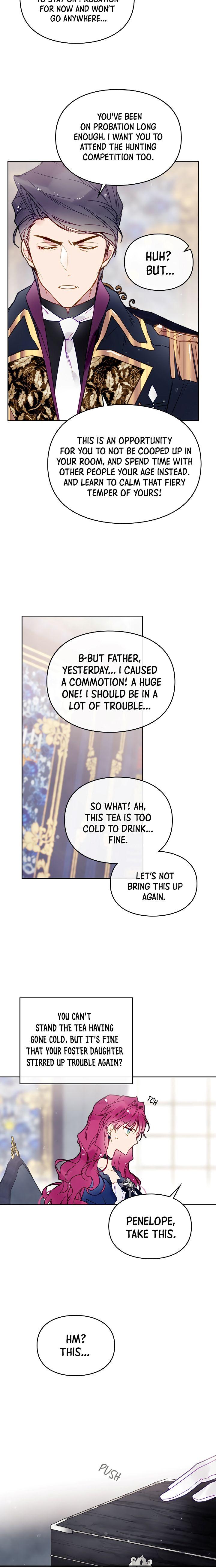 18+ Death Is The Only Ending For The Villainess Chapter 50 page 11