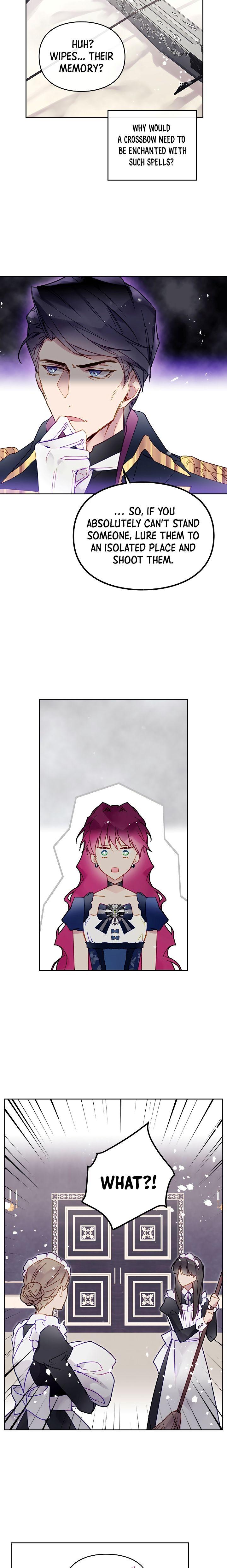 18+ Death Is The Only Ending For The Villainess Chapter 50 page 14