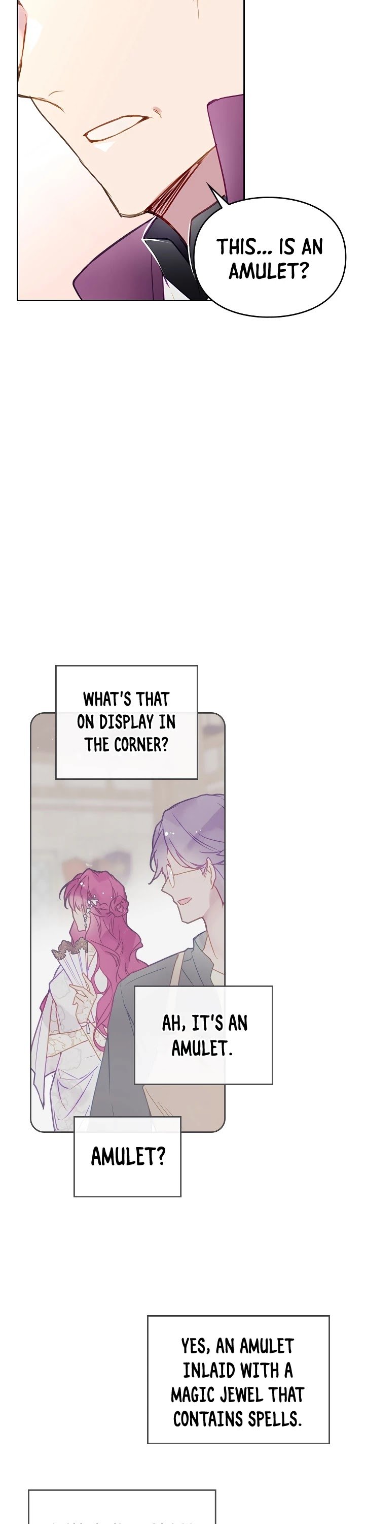 18+ Death Is The Only Ending For The Villainess Chapter 51 page 3