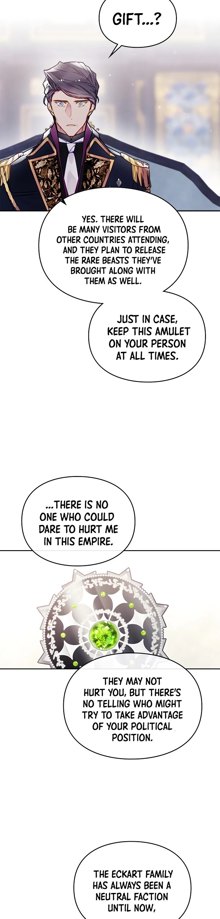 18+ Death Is The Only Ending For The Villainess Chapter 51 page 6