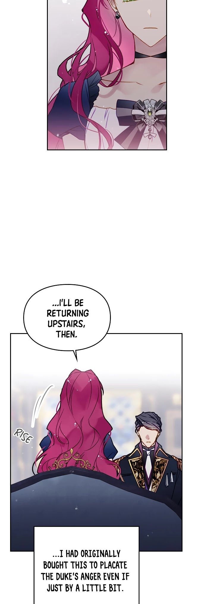 18+ Death Is The Only Ending For The Villainess Chapter 51 page 9