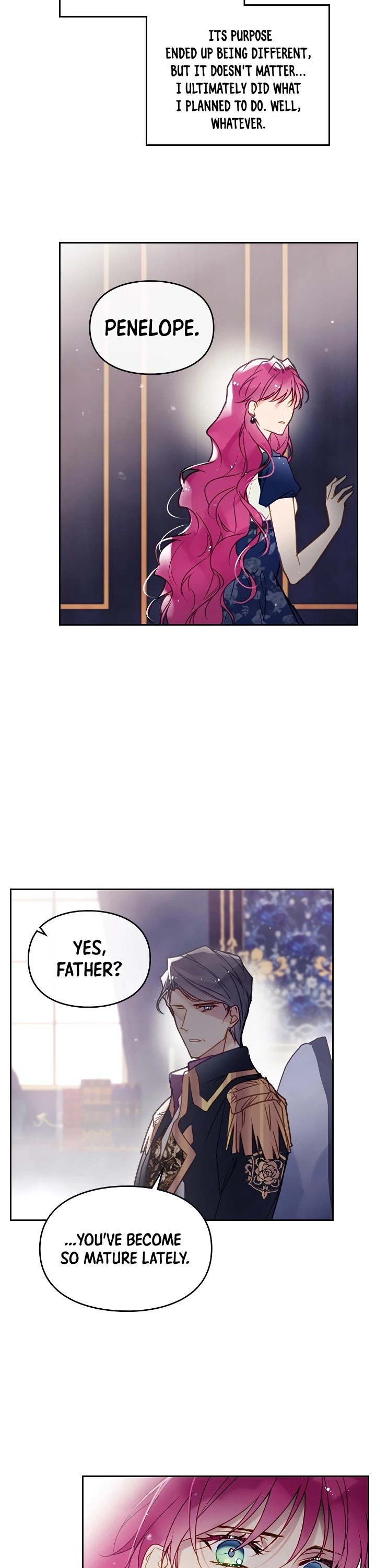18+ Death Is The Only Ending For The Villainess Chapter 51 page 10