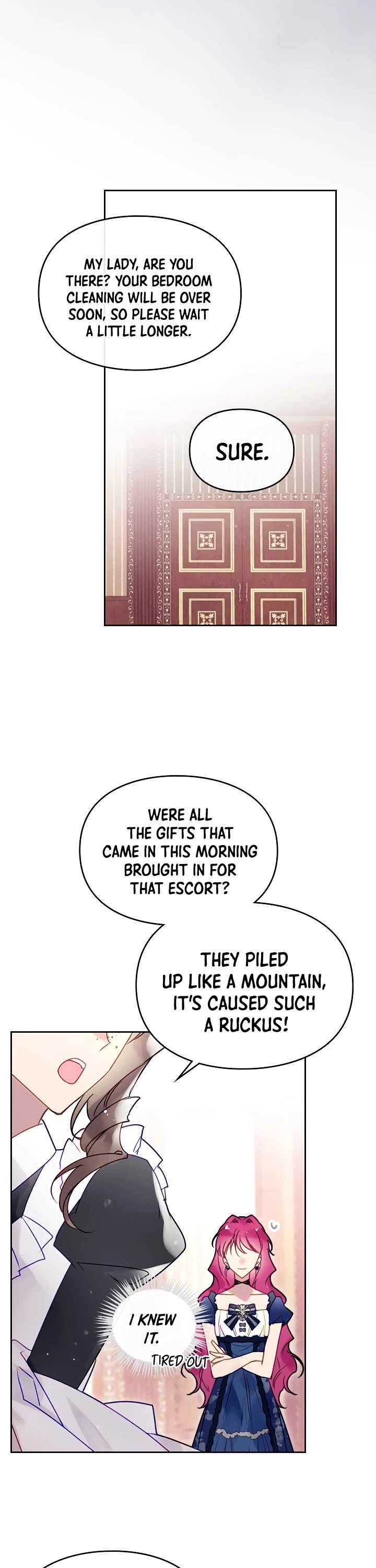 18+ Death Is The Only Ending For The Villainess Chapter 51 page 15