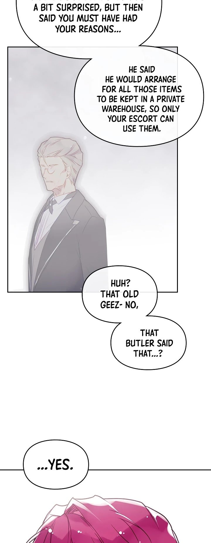 18+ Death Is The Only Ending For The Villainess Chapter 51 page 17