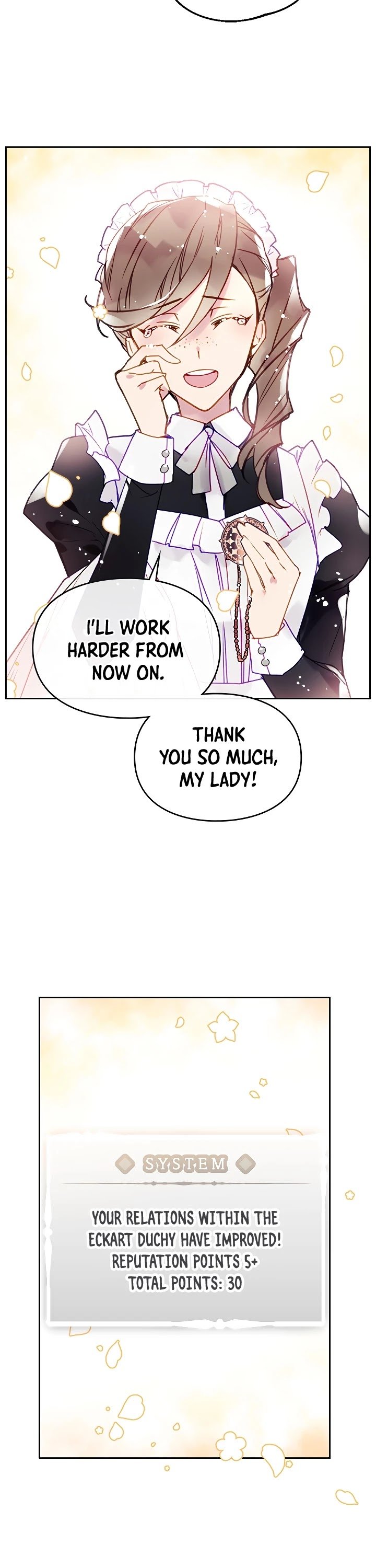 18+ Death Is The Only Ending For The Villainess Chapter 51 page 23