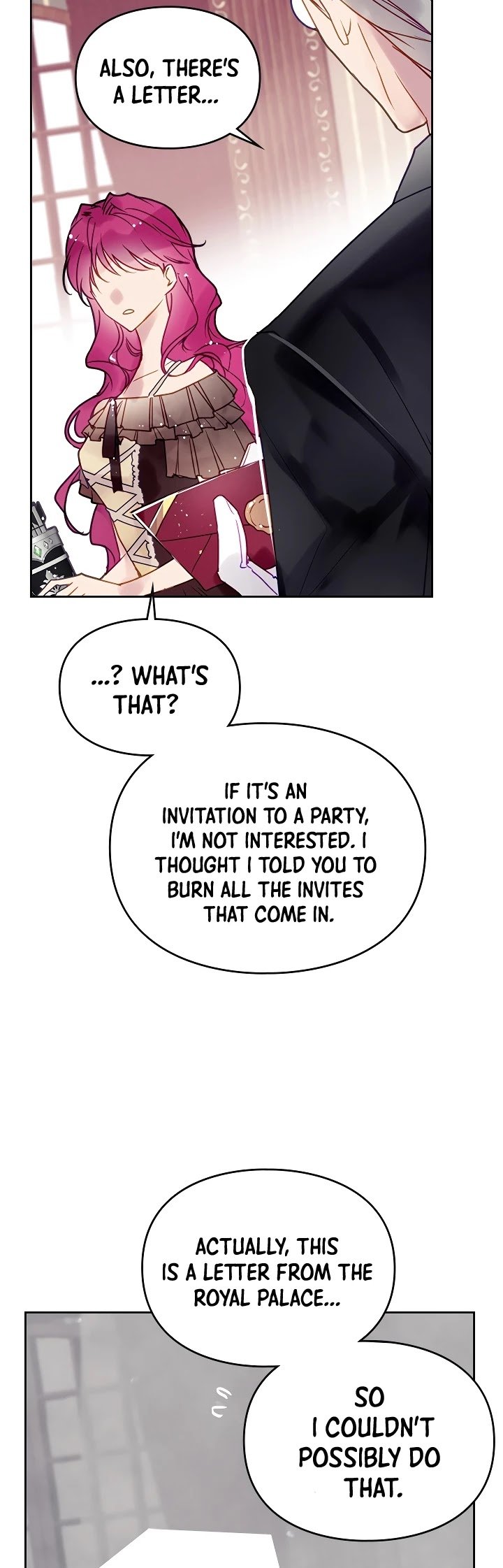 18+ Death Is The Only Ending For The Villainess Chapter 51 page 27
