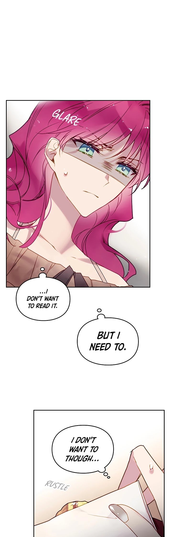 18+ Death Is The Only Ending For The Villainess Chapter 51 page 29