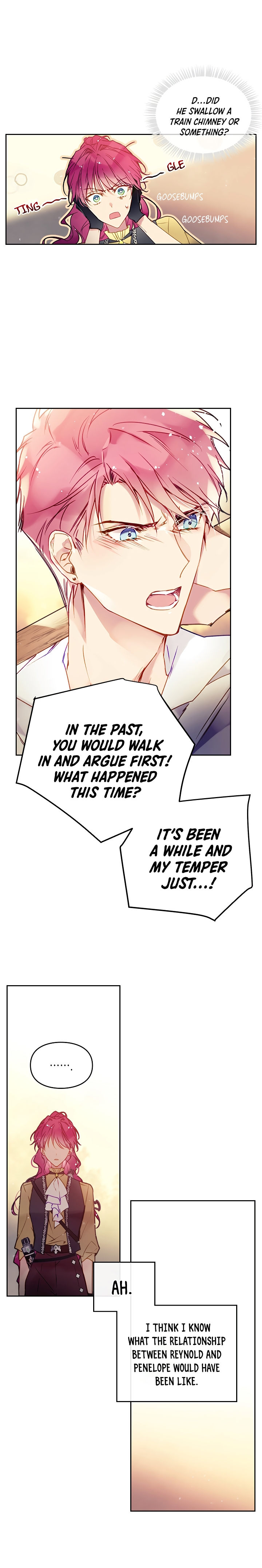 18+ Death Is The Only Ending For The Villainess Chapter 52 page 8