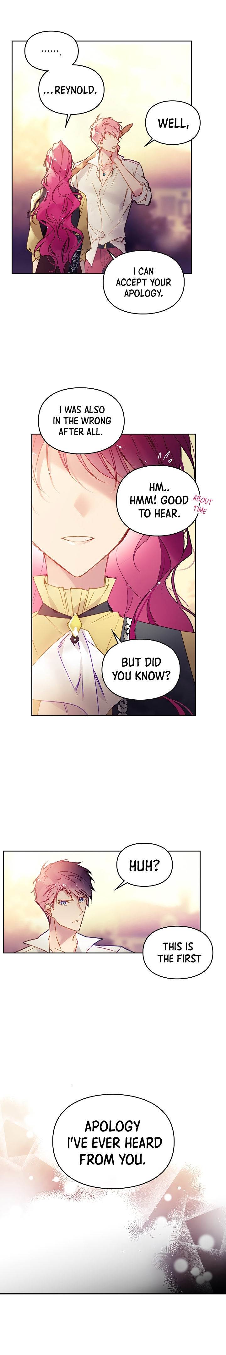 18+ Death Is The Only Ending For The Villainess Chapter 52 page 10