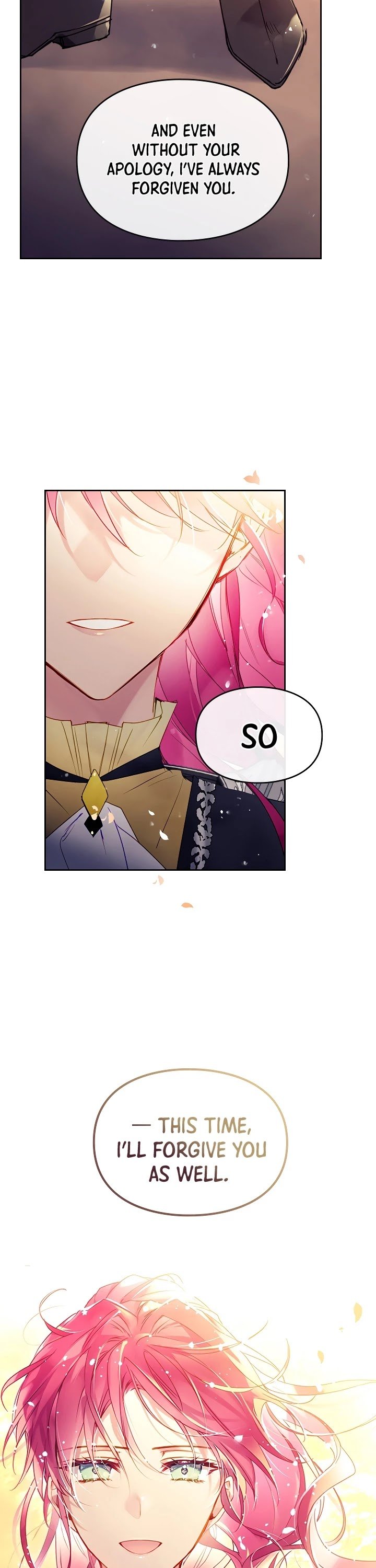 18+ Death Is The Only Ending For The Villainess Chapter 53 page 3