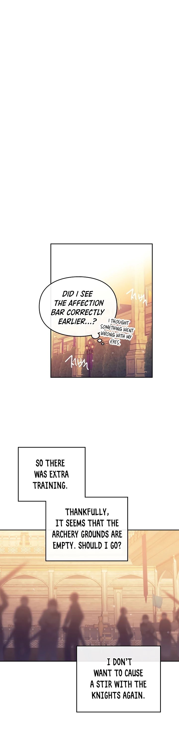 18+ Death Is The Only Ending For The Villainess Chapter 53 page 10