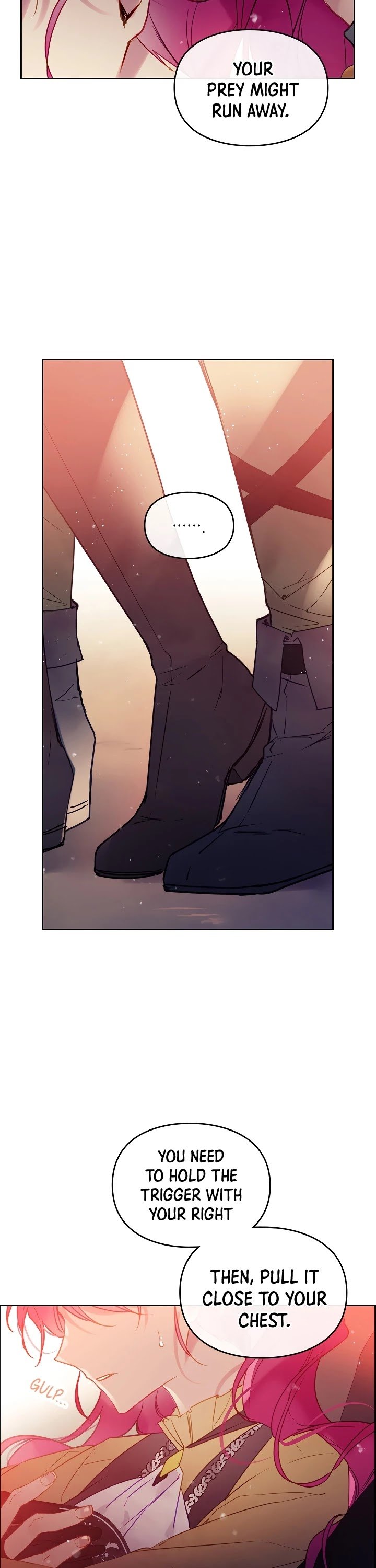 18+ Death Is The Only Ending For The Villainess Chapter 53 page 15