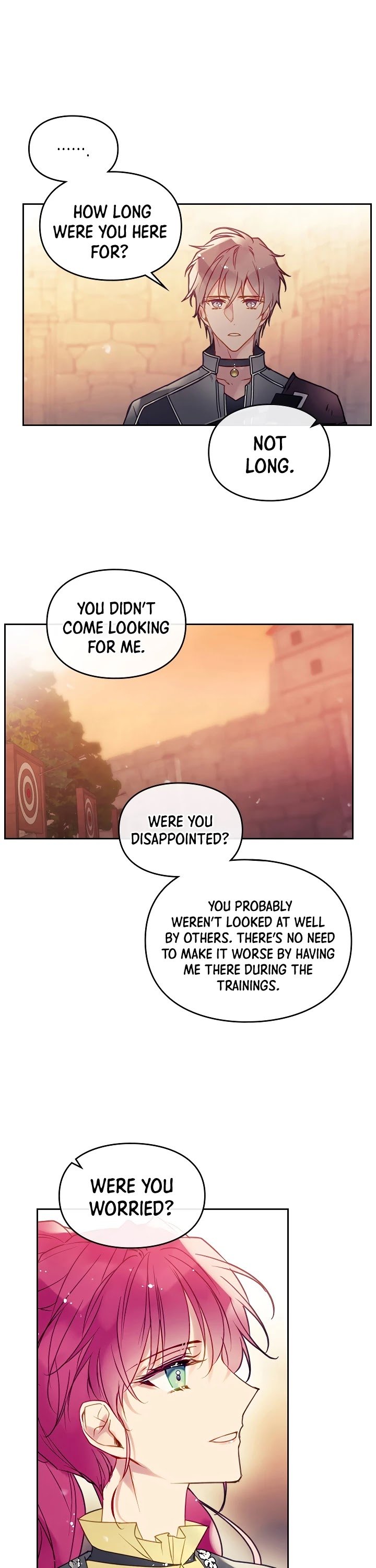 18+ Death Is The Only Ending For The Villainess Chapter 53 page 22