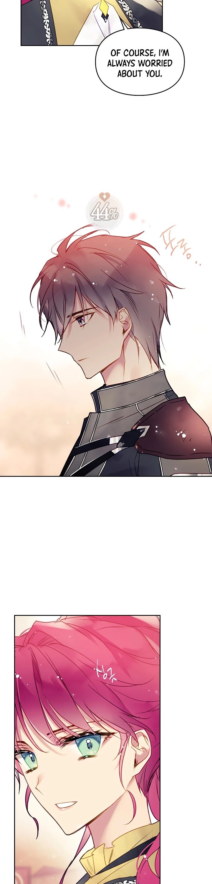 18+ Death Is The Only Ending For The Villainess Chapter 53 page 23