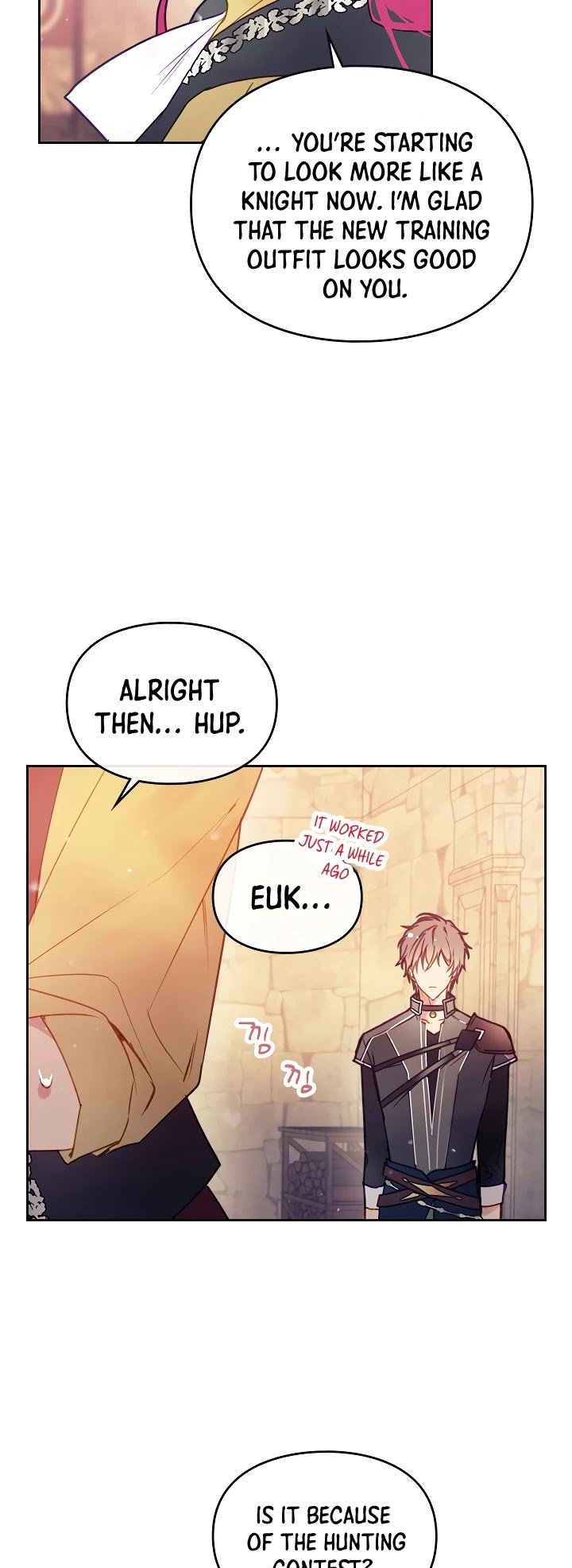 18+ Death Is The Only Ending For The Villainess Chapter 53 page 24