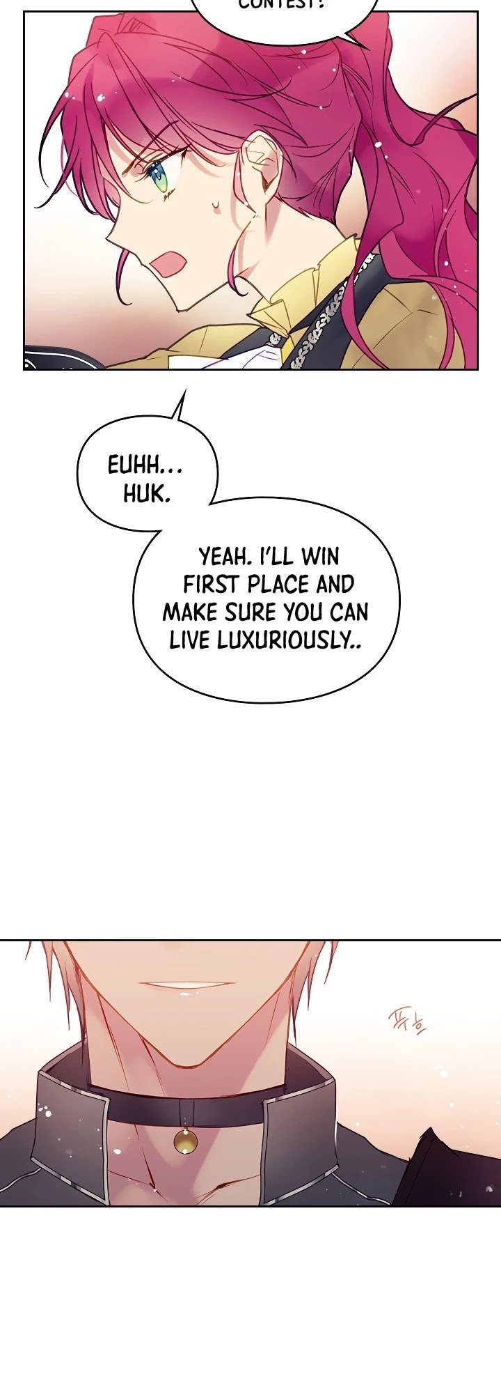 18+ Death Is The Only Ending For The Villainess Chapter 53 page 25
