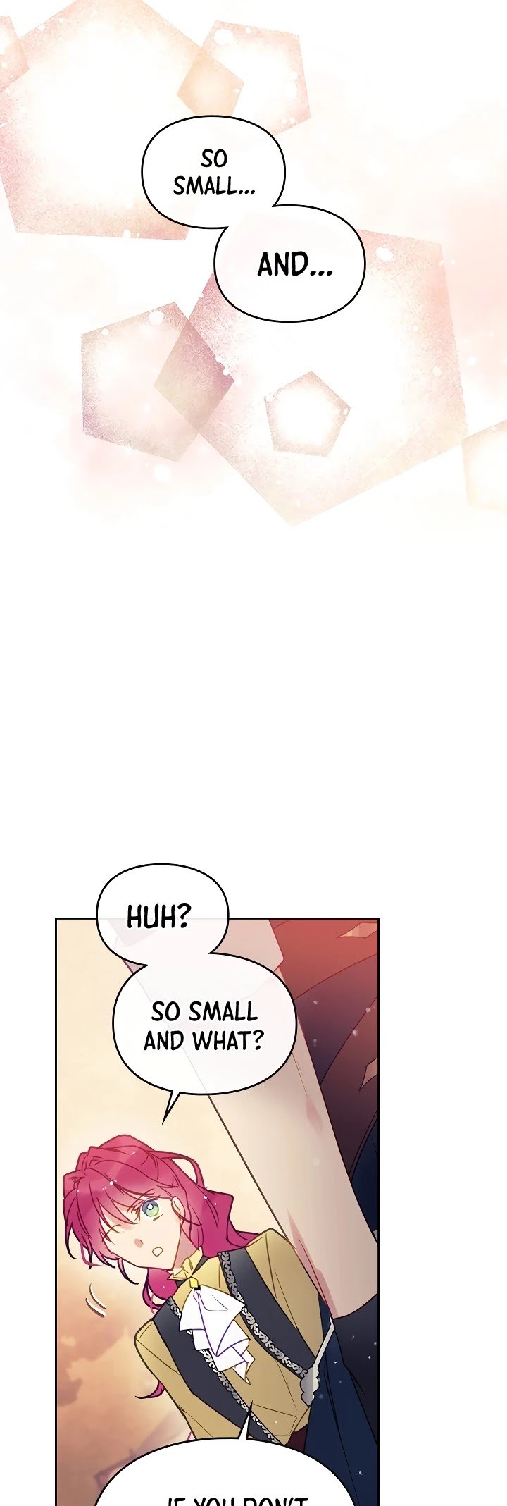 18+ Death Is The Only Ending For The Villainess Chapter 53 page 28