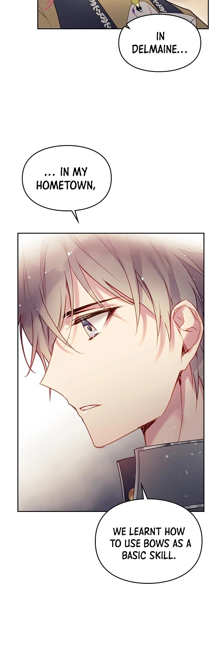 18+ Death Is The Only Ending For The Villainess Chapter 53 page 31