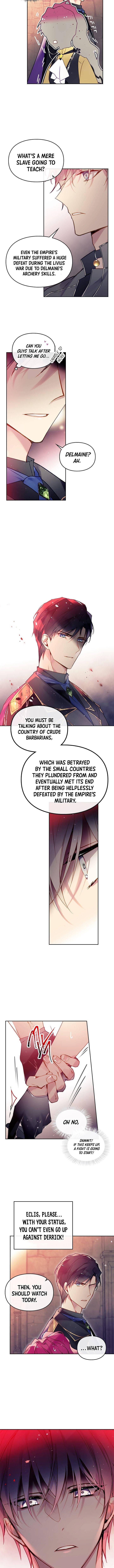 18+ Death Is The Only Ending For The Villainess Chapter 54 page 6