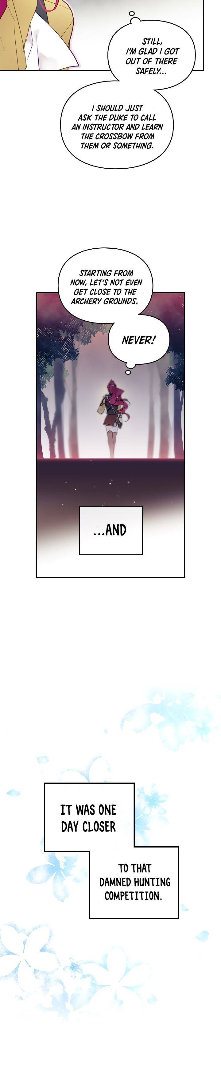 18+ Death Is The Only Ending For The Villainess Chapter 54 page 10