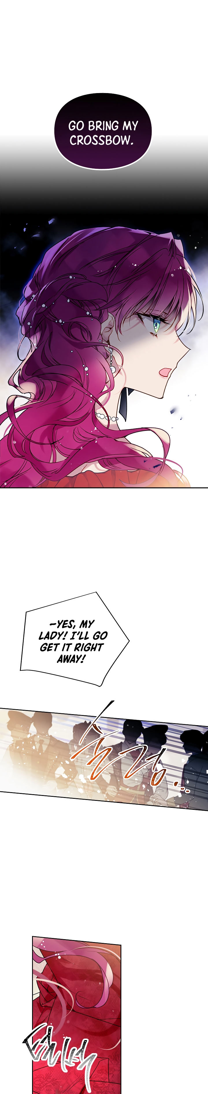 18+ Death Is The Only Ending For The Villainess Chapter 56 page 8