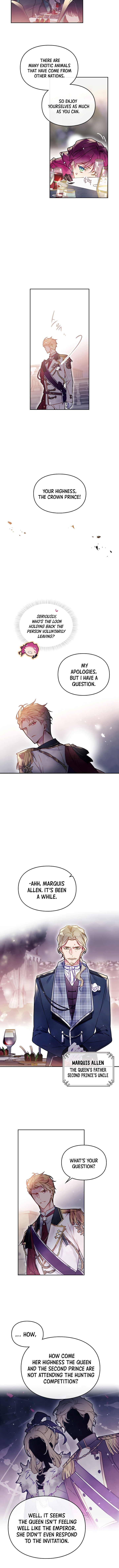 18+ Death Is The Only Ending For The Villainess Chapter 57 page 5