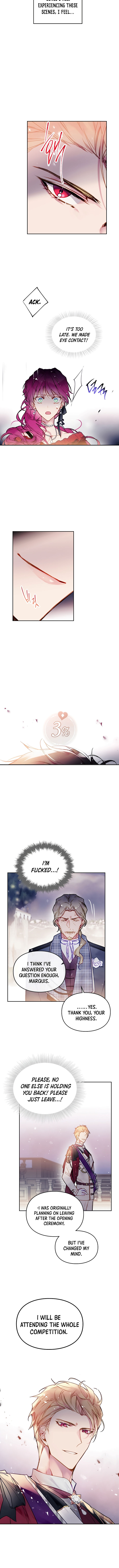 18+ Death Is The Only Ending For The Villainess Chapter 57 page 7