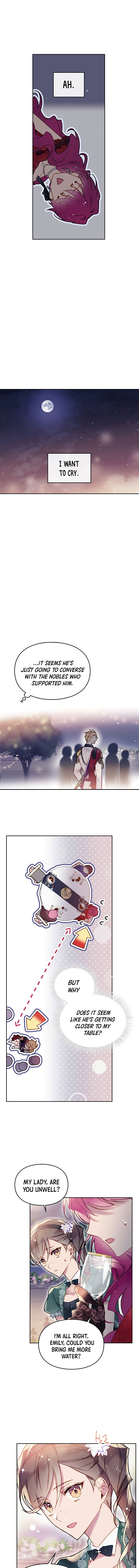18+ Death Is The Only Ending For The Villainess Chapter 57 page 8