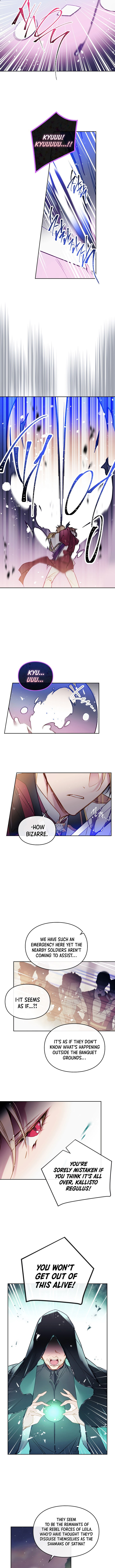 18+ Death Is The Only Ending For The Villainess Chapter 59 page 6