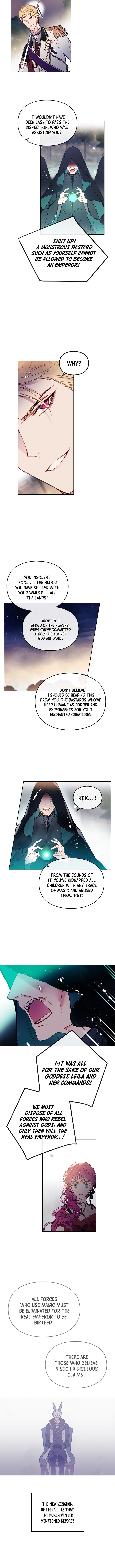 18+ Death Is The Only Ending For The Villainess Chapter 59 page 7