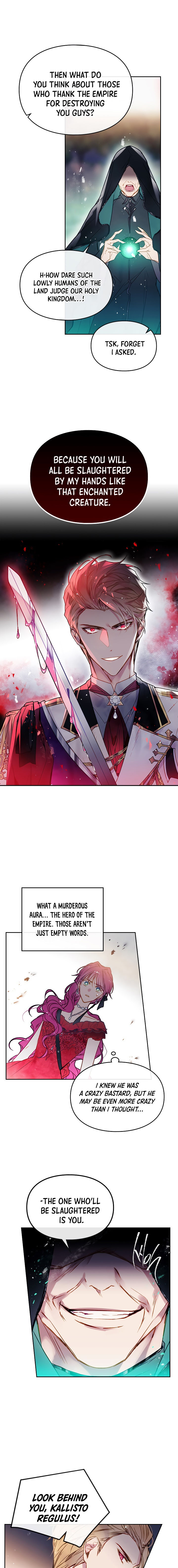 18+ Death Is The Only Ending For The Villainess Chapter 59 page 8