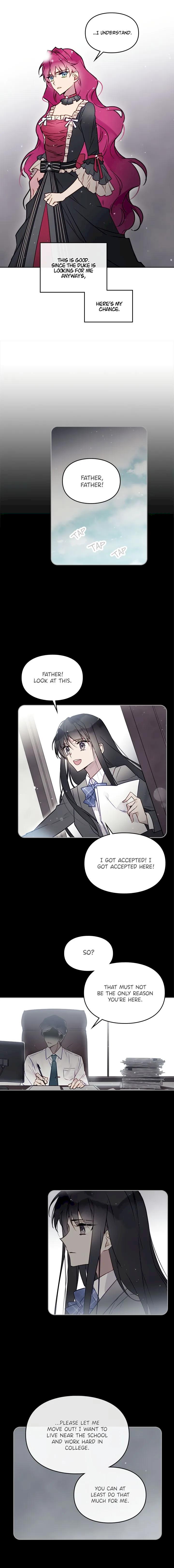 18+ Death Is The Only Ending For The Villainess Chapter 6 page 2