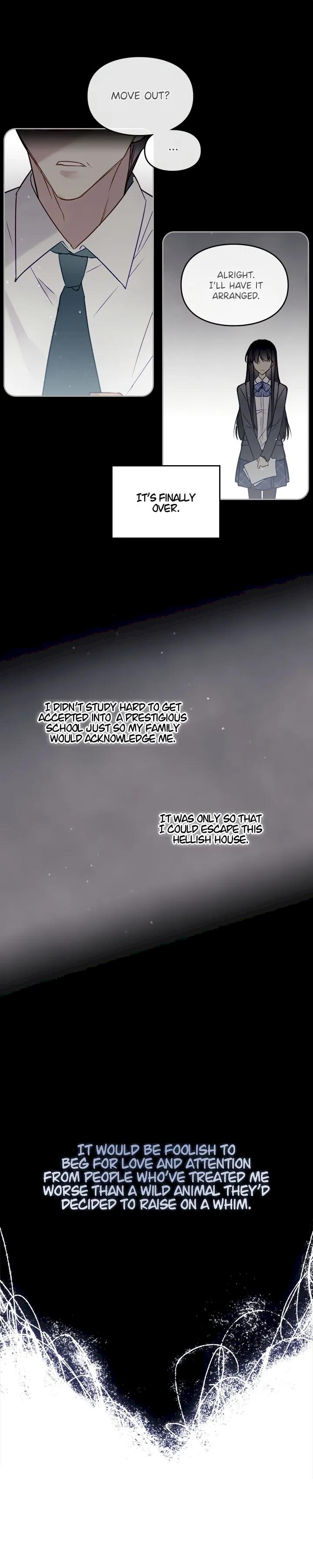 18+ Death Is The Only Ending For The Villainess Chapter 6 page 3