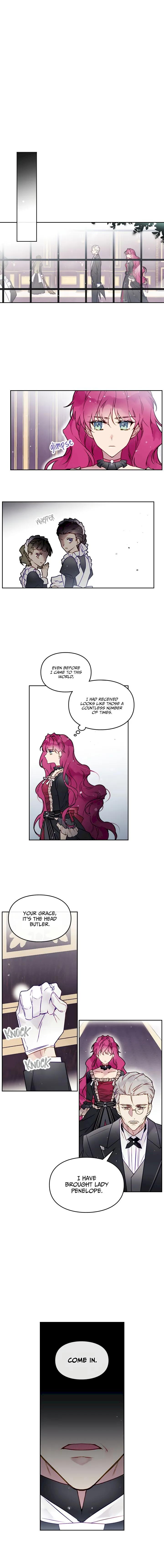 18+ Death Is The Only Ending For The Villainess Chapter 6 page 4