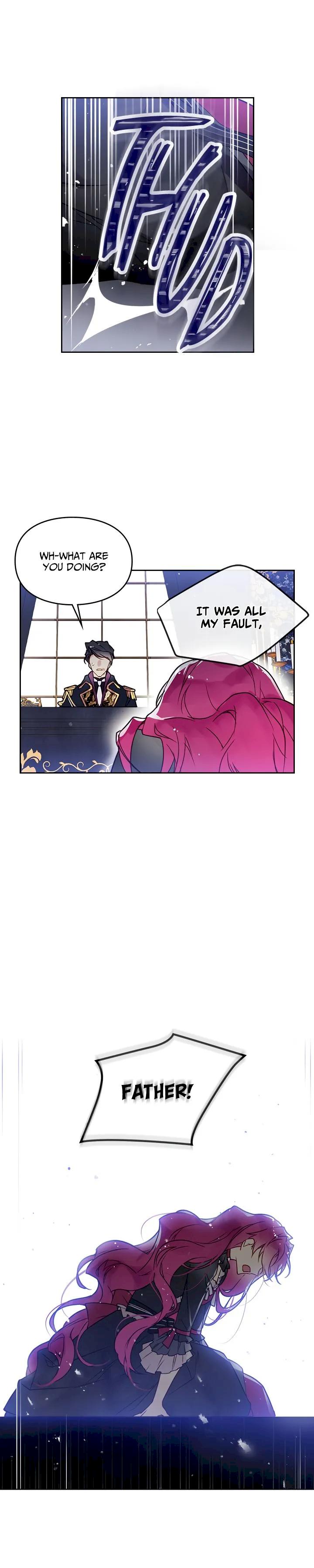 18+ Death Is The Only Ending For The Villainess Chapter 6 page 10