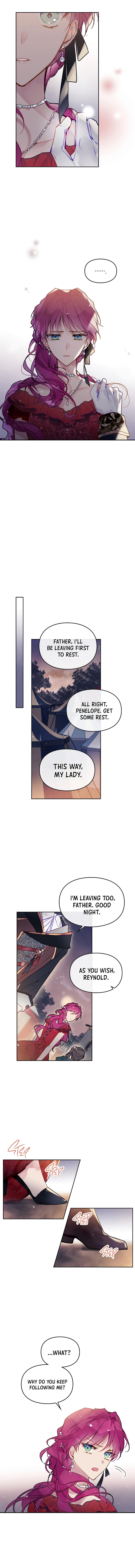 18+ Death Is The Only Ending For The Villainess Chapter 62 page 6