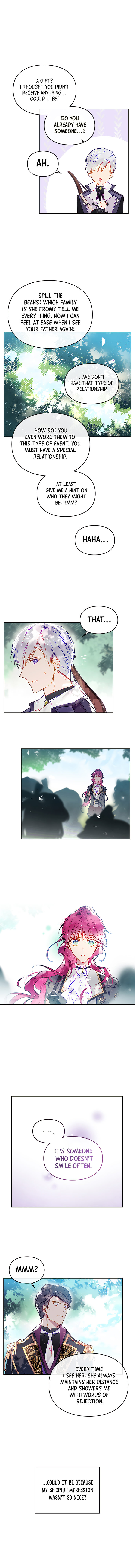 18+ Death Is The Only Ending For The Villainess Chapter 64 page 3