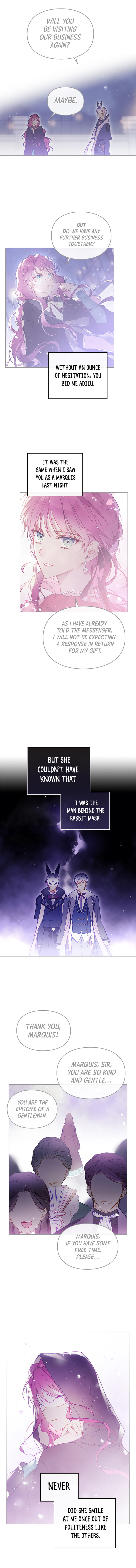 18+ Death Is The Only Ending For The Villainess Chapter 64 page 4